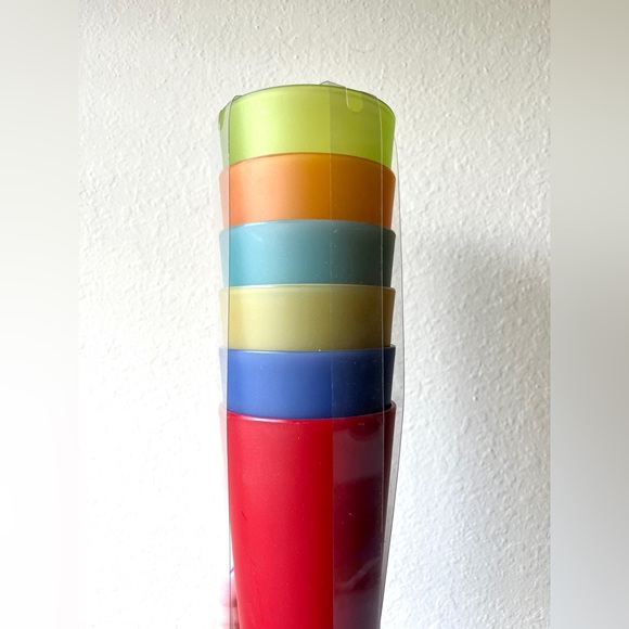 Rainbow kitchen set - Picture 5 of 6